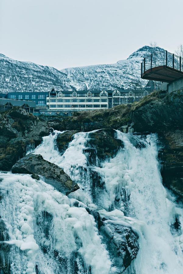 Hotel Union Geiranger Bad & Spa Екстер'єр фото