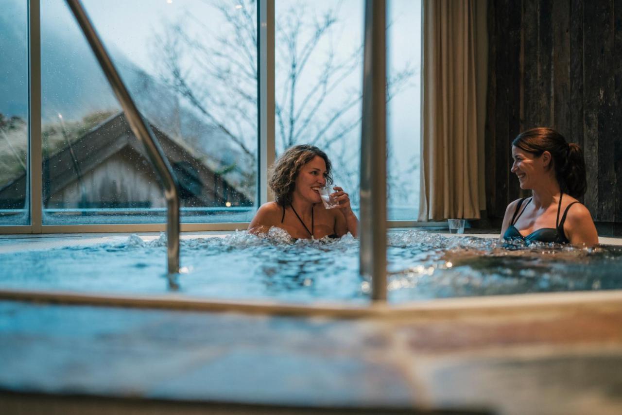 Hotel Union Geiranger Bad & Spa Екстер'єр фото