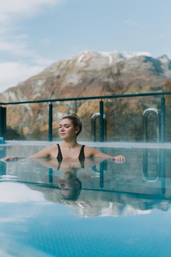 Hotel Union Geiranger Bad & Spa Екстер'єр фото